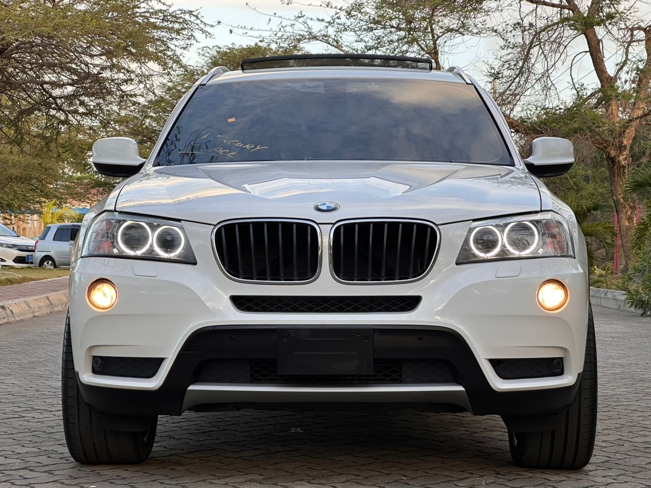 BMW X3 New
